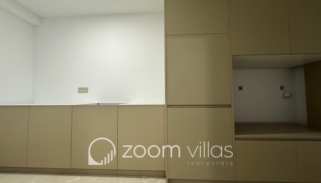 Wiederverkauf - Villa - Benissa