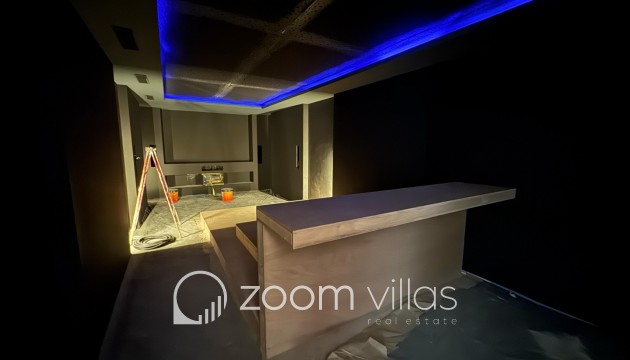 Wiederverkauf - Villa - Benissa