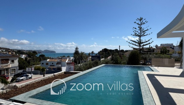 Wiederverkauf - Villa - Benissa