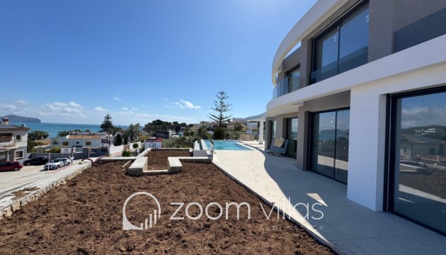 Wiederverkauf - Villa - Benissa