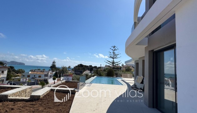 Wiederverkauf - Villa - Benissa