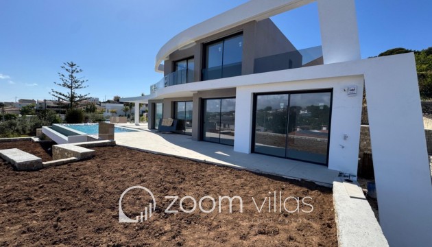 Wiederverkauf - Villa - Benissa