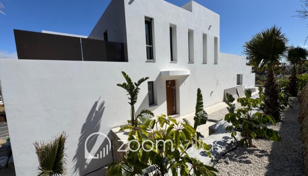 Wiederverkauf - Villa - Benissa