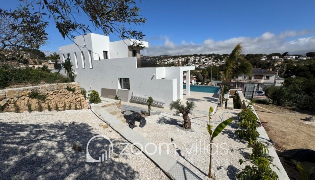 Wiederverkauf - Villa - Benissa