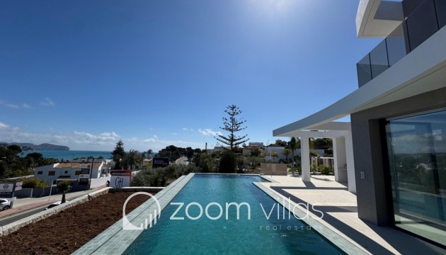 Wiederverkauf - Villa - Benissa