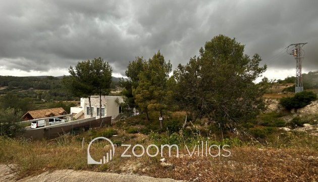 Reventa - Parcela / Terreno - Calpe