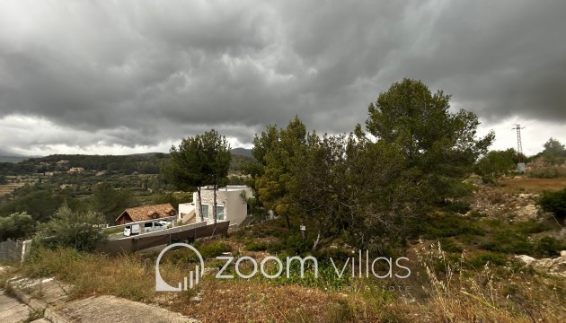 Reventa - Parcela / Terreno - Calpe