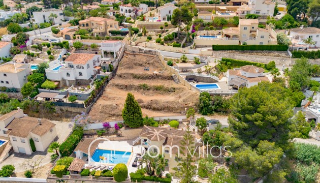 Resale - Plot / Land - Benissa