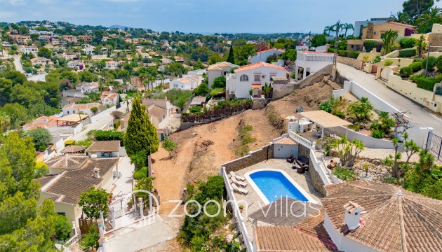 Resale - Plot / Land - Benissa