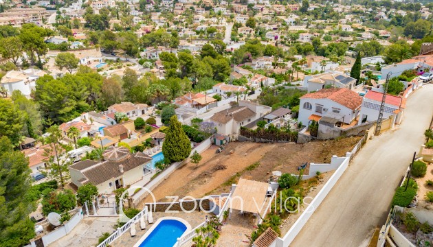 Resale - Plot / Land - Benissa