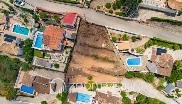 Resale - Plot / Land - Benissa