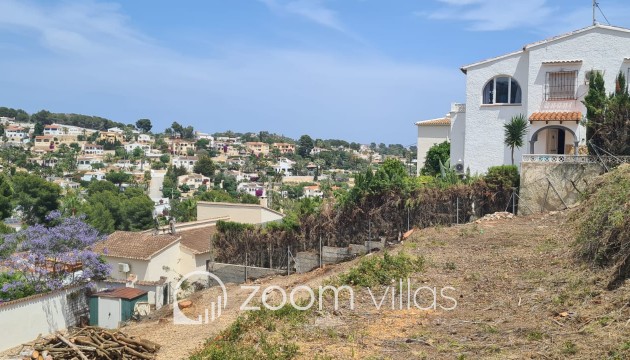 Resale - Plot / Land - Benissa