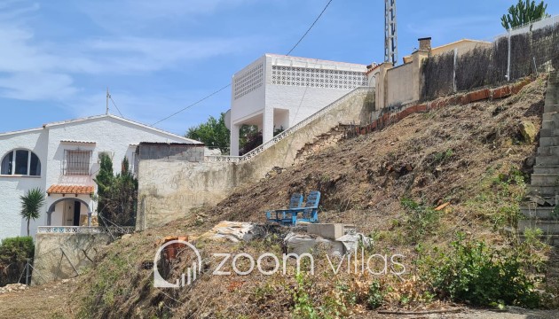 Resale - Plot / Land - Benissa