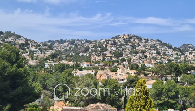 Resale - Plot / Land - Benissa