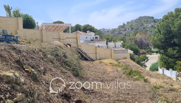 Resale - Plot / Land - Benissa