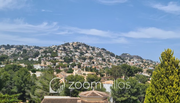 Resale - Plot / Land - Benissa