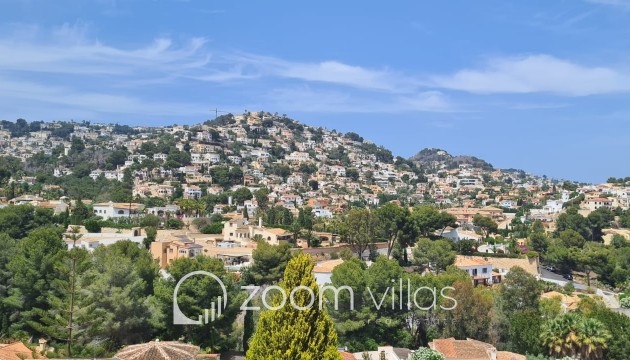 Resale - Plot / Land - Benissa