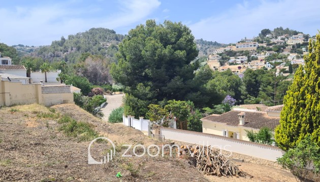 Resale - Plot / Land - Benissa