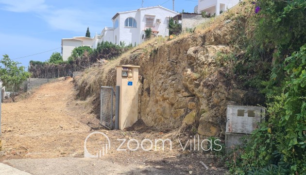 Resale - Plot / Land - Benissa