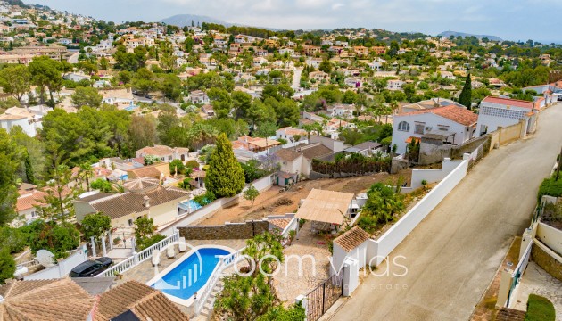 Resale - Plot / Land - Benissa