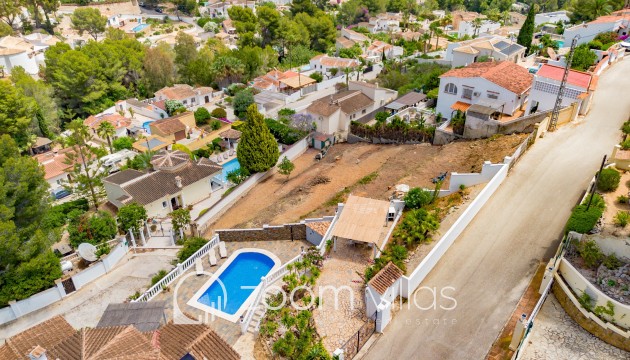 Resale - Plot / Land - Benissa