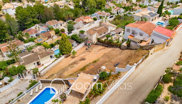 Resale - Plot / Land - Benissa