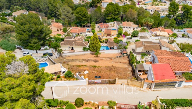 Resale - Plot / Land - Benissa