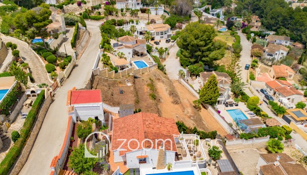 Resale - Plot / Land - Benissa