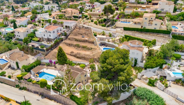 Resale - Plot / Land - Benissa