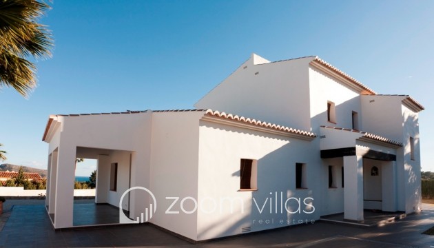Resale - Villa - Moraira
