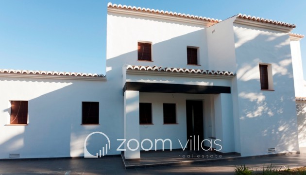 Resale - Villa - Moraira