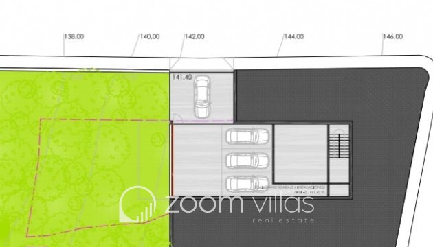 Wiederverkauf - Grundstück - Altea