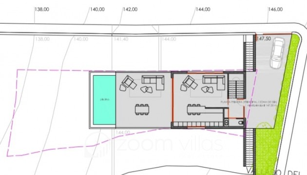 Wiederverkauf - Grundstück - Altea