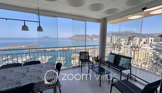 Herverkoop - Appartement - Calpe