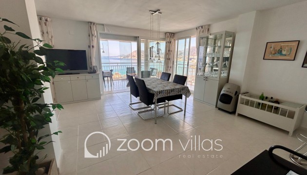 Herverkoop - Appartement - Calpe