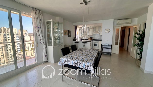 Herverkoop - Appartement - Calpe
