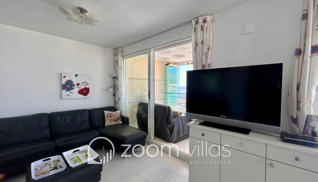 Herverkoop - Appartement - Calpe