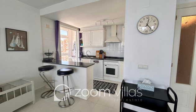 Herverkoop - Appartement - Calpe