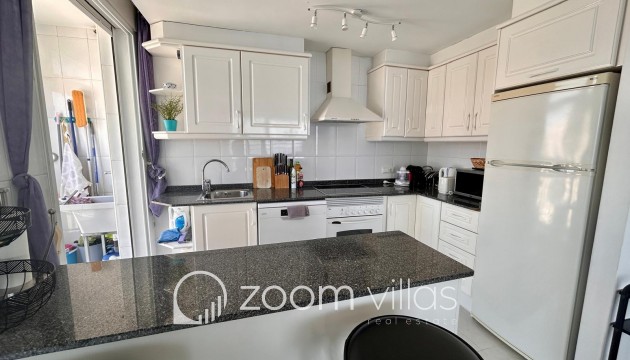 Herverkoop - Appartement - Calpe