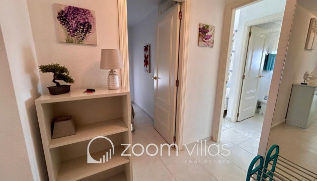 Herverkoop - Appartement - Calpe