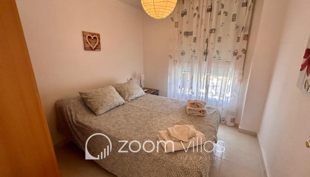 Herverkoop - Appartement - Calpe