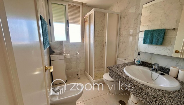 Herverkoop - Appartement - Calpe