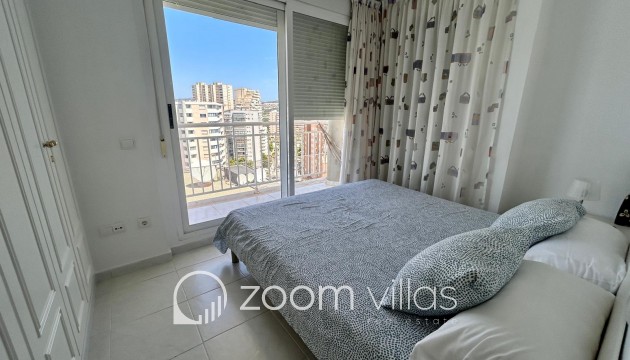 Herverkoop - Appartement - Calpe