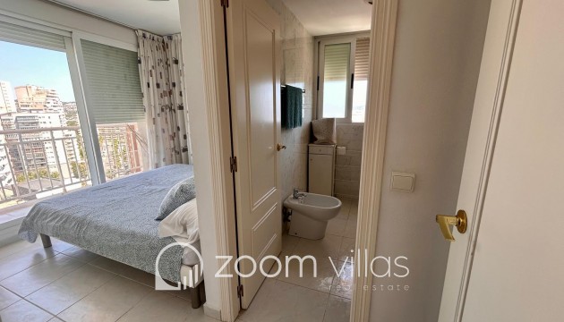 Herverkoop - Appartement - Calpe