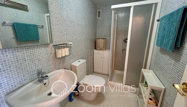 Herverkoop - Appartement - Calpe