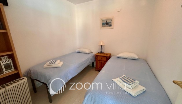 Herverkoop - Appartement - Calpe
