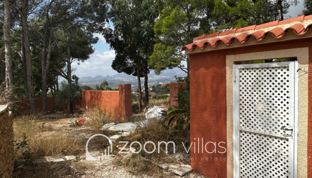 Reventa - Villa - Altea