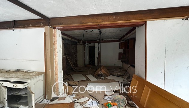 Reventa - Villa - Altea