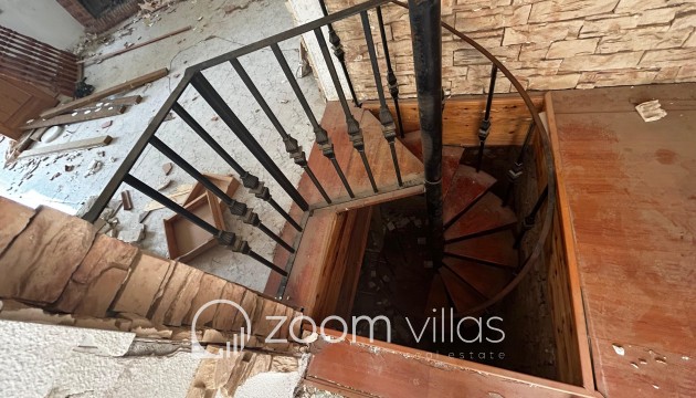 Reventa - Villa - Altea