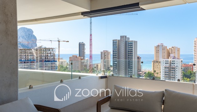 Revente - Appartement - Calpe